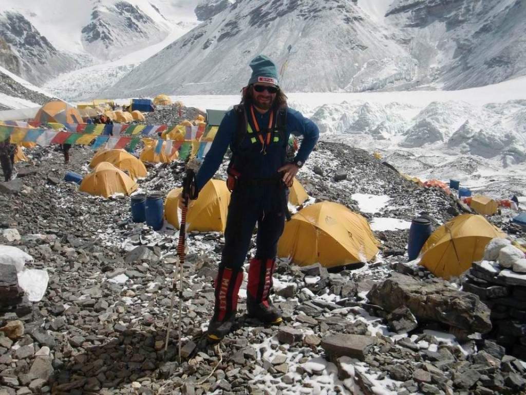 Klein Dávid nem hagy ökológiai lábnyomot az Everesten-Egyre nagyobb gondot jelent a szemét a Himaláján