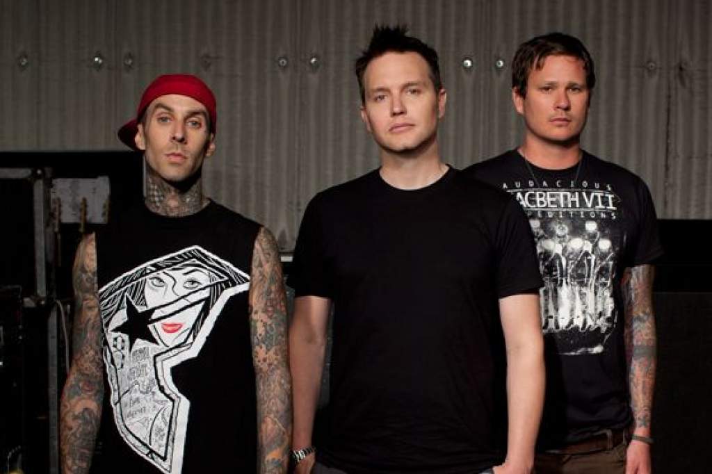 Breaking: Blink-182 a Sziget Mínusz Egyedik napján
