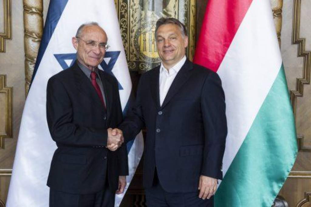 Közös érdek a magyar-izraeli kapcsolatok fejlesztése