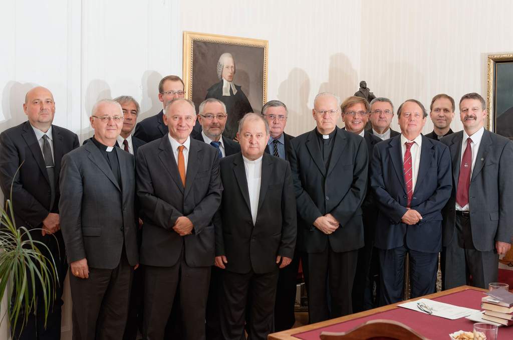 Ökumenikus püspöki egyeztetés