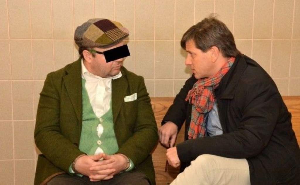 Kecskeméti letartóztatás - Kiss Szilárd a Mátyási utcában várja a sorsát