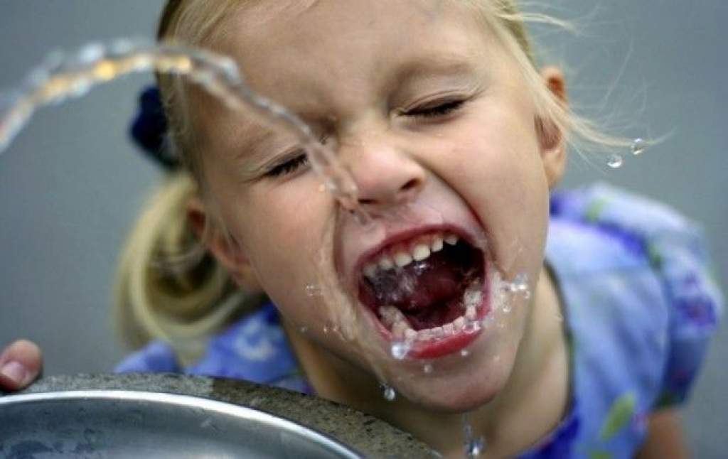 Kecskeméten sem isznak elég vizet a gyerekek egy felmérés szerint