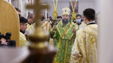 Először szenteltek görögkatolikus papot Kecskeméten