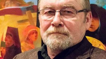 Meghalt Bazán Vladimir festőművész