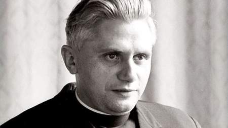 Miért maradok az Egyházban? – Joseph Ratzinger 1971-ben született írásából