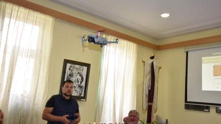 Wojtyla Akadémia – A drónok meteorológiai célú alkalmazása