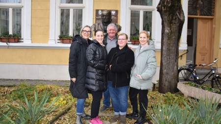 „Trendalelke” hölgyek várták finom ebéddel a Wojtyla Ház rászorultjait