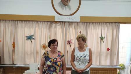 Jóság, ami laktat - Olga és családja látta vendégül a szegényeket
