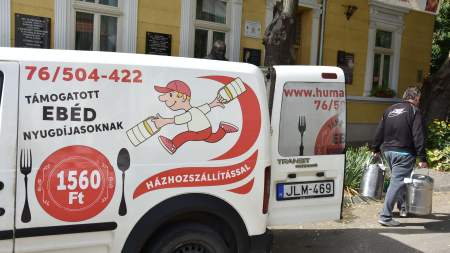 Pro Filii-ebédfelajánlás – újratöltve