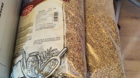 10 kg lencsével érkezett Gyuris Dávid