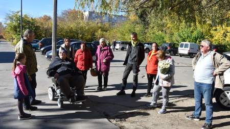 Híres kecskemétiek nyomában – Csendes percek a református sírkertben Híres kecskemétiek nyomában – Csendes percek a református sírkertben