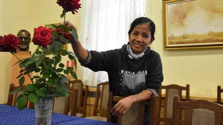 Kialudt a Fülöp-szigeteki fény a Wojtyla Házban Kialudt a Fülöp-szigeteki fény a Wojtyla Házban