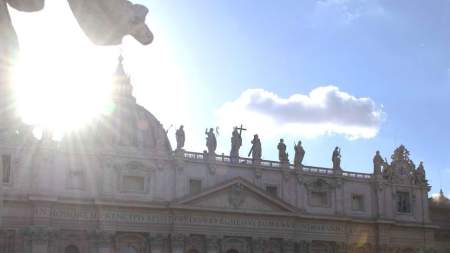 Hévíz küldöttsége főzött vacsorát a Vatikán menhelyein a rászorulóknak 