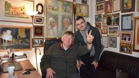 „Kegyelemből élünk” – A kecskeméti evangélikusok szeretetvendégsége