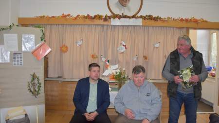 Nemcsik Mátyás ismét a rászorulók mellé állt