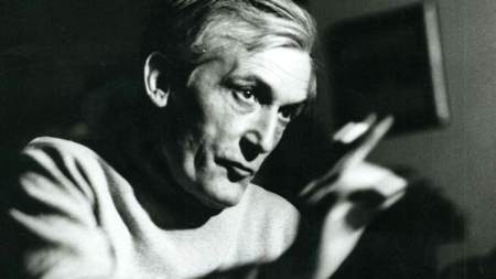 Egész világ a birtoka - Posztumusz interjú Pilinszky Jánossal