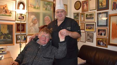 Mennyei ízvilág Holló Tibor konyhájából