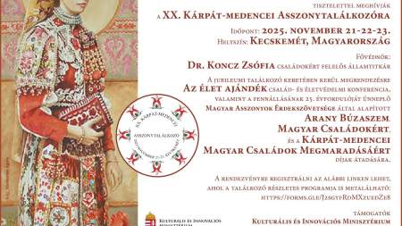 Kecskemét ad otthont a XX. Kárpát-medencei Asszonytalálkozónak