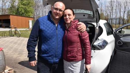 Babgulyás a Nádas Vendéglőből