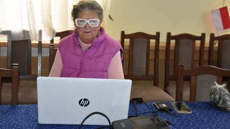 Az év gyógynövényei 2025-ben – Horváthné Terike előadása a Wojtylában