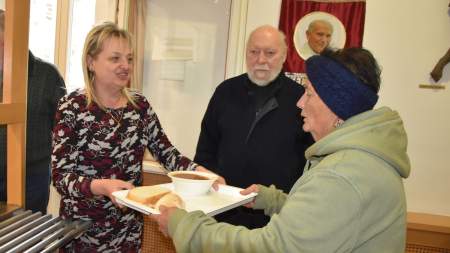 Bableves a „gyógyító” felajánlásával