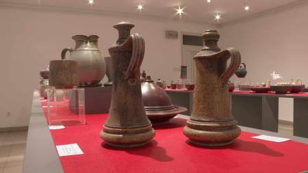 Karácsonyi vásár a Kápolna Galériában