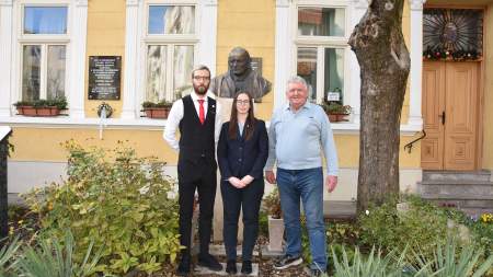 Amikor az elegancia átöleli a szegénységet — jótékonysági ebédosztás a Sheraton jóvoltából