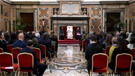 XIV. Leó pápa a művészekhez: A szegényekben az Úr továbbra is szól hozzánk 