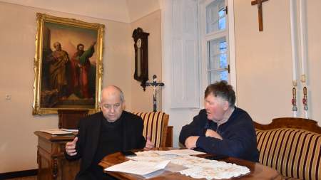 „Vagyunk és leszünk” – 26 éve az érseki székben