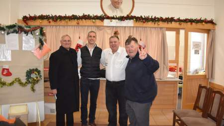 Ízekbe oltott irgalom Holló Tibor konyhájából