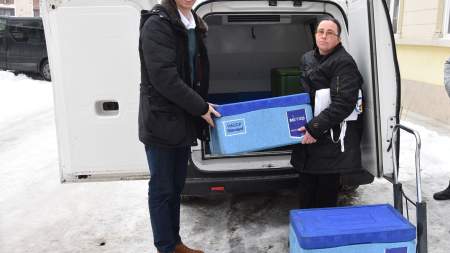 A szikiponty üzenete – Halünnep a Wojtyla Házban