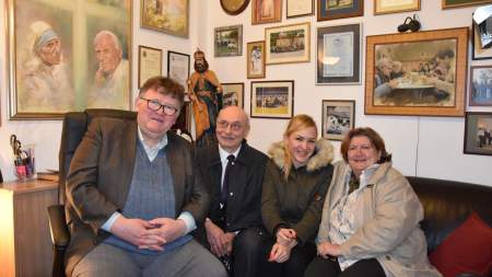 Az önzetlenség jó illata: ízekben gazdag étek sok szeretettel fűszerezve – Corneliától és a „Vidám Törzsasztaltól”