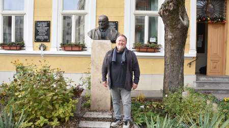 Szeretetlakoma a Magyar Kultúra Napján a Chicken-Food tulajdonosaitól