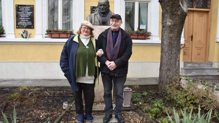 Hűség a sorsközösséghez: Corneliának és Lajosnak köszönhetően februárban is égett a szeretet lángja