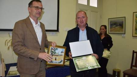 Emberség felsőfokon: Csorba Csaba szeretetebédje