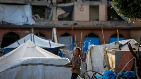 Romanelli gázai plébános: Imádkozzatok értünk, és segítsetek!