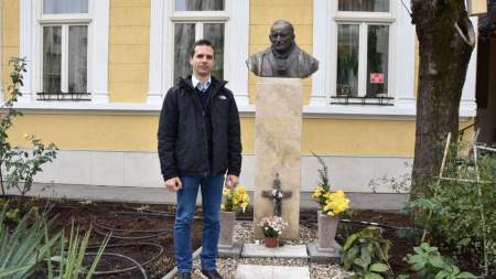 A nagylelkűség fundamentuma – Simon Bence ebédadománya