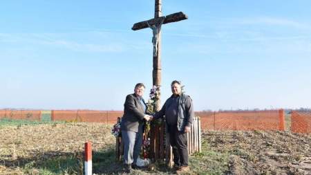 A krisztusi szeretet útján – Túri István jószívűsége újra asztalhoz ültette Kecskemét szegényeit