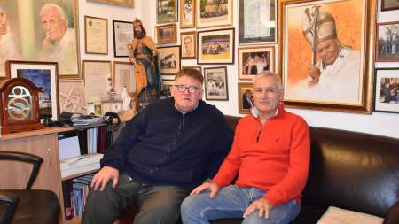 Adni jó! – Fazekas Mihály szívbéli gondoskodása