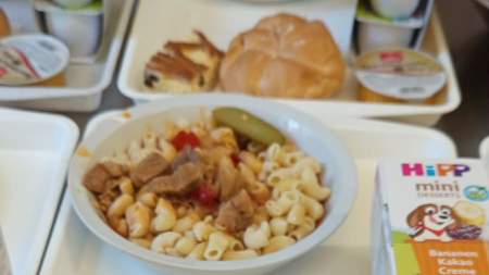 Csorba Csaba szombaton is a rászorultak segítségére sietett