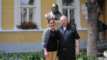 Akit a vendégköre nem engedett nyugdíjba vonulni – Vados Csaba szeretetvendégsége