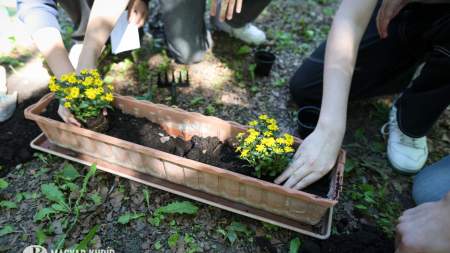 Közösen Ferenc pápa nyomában – Ma van a Föld napja 
