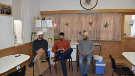 Az irgalmasság arcai – Bibliai üzenet a rászorulóknak