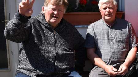 A homokhátsági „citromkirály” újabb nemes gesztusa