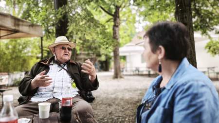 A karitatív misszió és a botanika csodája köti össze a Wojtyla Házat a vácrátóti Nemzeti Botanikus Kerttel