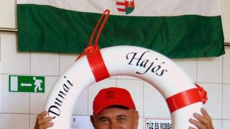 Koncz Gábor 88 éves