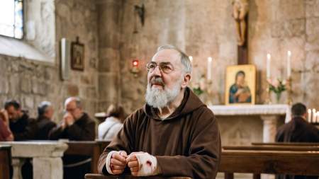 Ima a csodatévő Szenthez ~ Szent Pio atyához