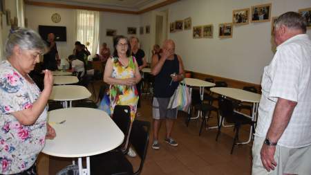 Szívvel-lélekkel a szegényekért – Balassa Sándor szeretetvendégsége