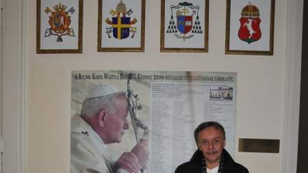 Dr. Németh Lajos gondoskodó szeretete