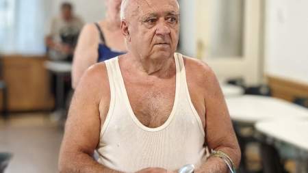 A cselekvő szeretet aranyfedezete: Szabó Antal szeptemberi jótéteménye